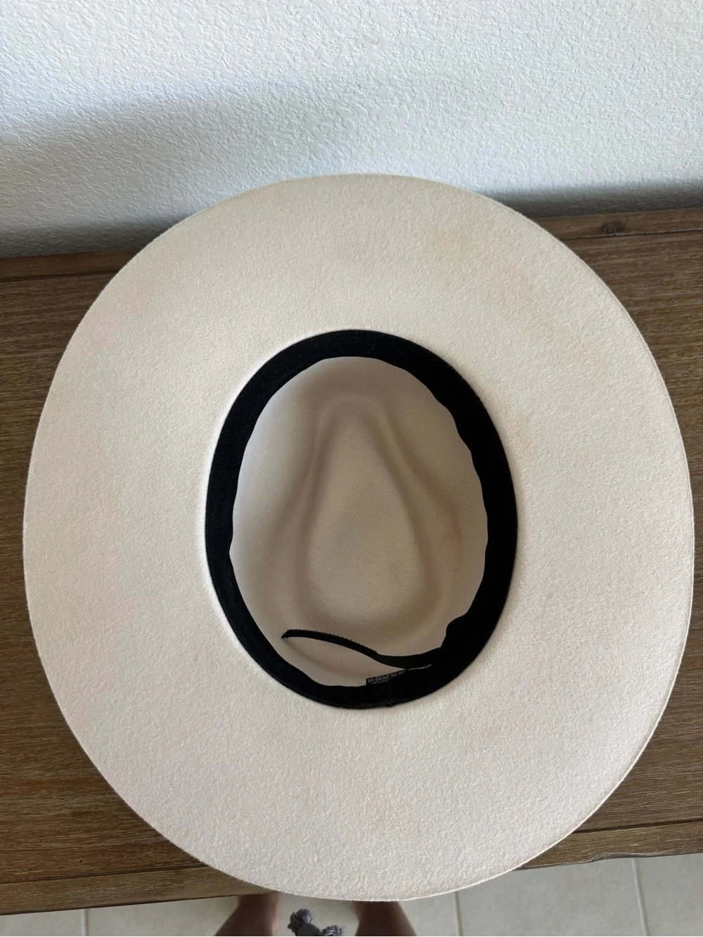 Urban Outfitters 100% Wool Hat